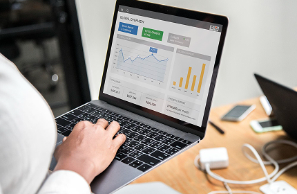 Revenue & Expense Tracking